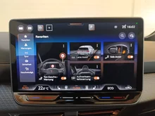 CUPRA Born PLUS 58/61 140kW/190PS in Nacht-Schwarz Metallic