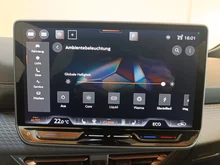 CUPRA Born PLUS 58/61 140kW/190PS in Nacht-Schwarz Metallic