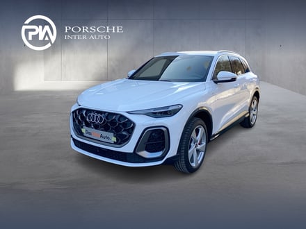 Audi Q5 SUV TDI quattro 150 kW