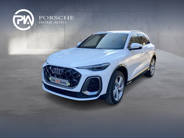 Audi Q5 SUV TDI quattro 150 kW