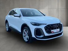 Audi Q5 SUV TDI quattro 150 kW in Arkonaweiss