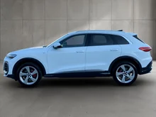 Audi Q5 SUV TDI quattro 150 kW in Arkonaweiss