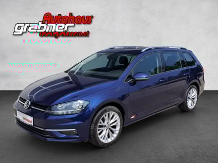 VW Golf Variant Comfortline 1,6 TDI