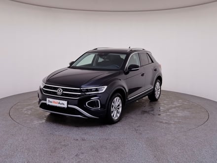 VW T-Roc Style TSI DSG