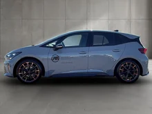 CUPRA Born PLUS 58/61 140kW/190PS in Mondstein-Grau