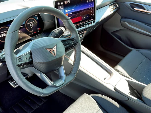 Bild eines CUPRA Born PLUS 58/61 140kW/190PS