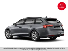 Škoda Octavia Combi Selection TSI mHEV DSG in Graphit-Grau Metallic