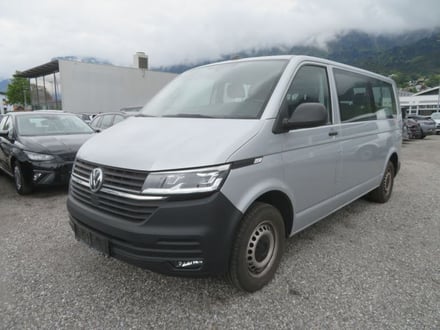 VW Transporter Kombi LR TDI