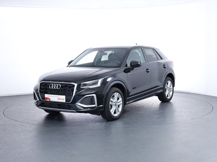 Audi Q2 35 TFSI advanced