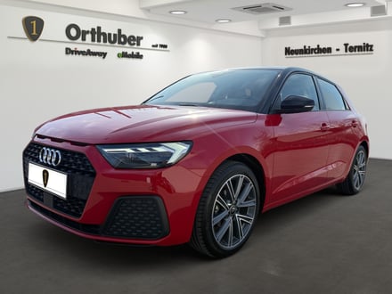 Audi A1 Sportback 25 TFSI