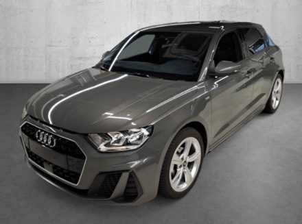 Audi A1 Sportback 25 TFSI S line