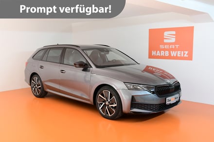 Škoda Octavia Combi Sportline TDI DSG