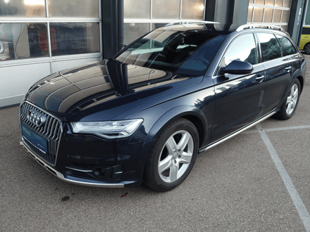 Audi A6 allroad quattro 3.0 TDI
