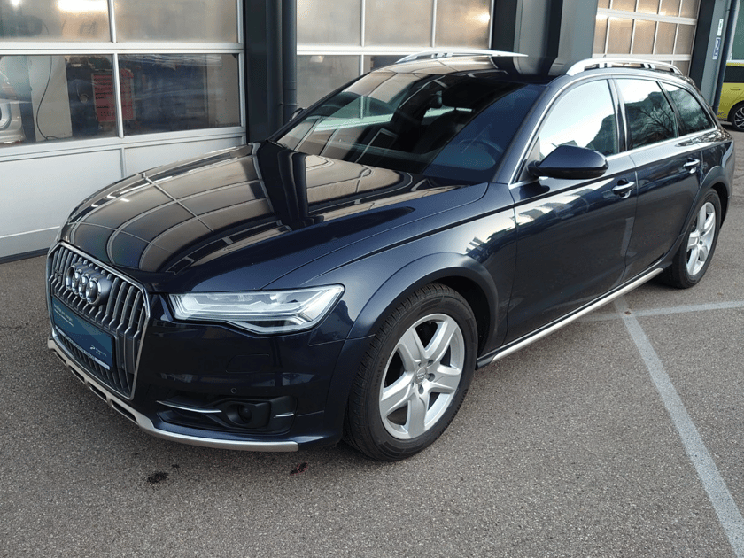 Audi A6 allroad quattro 3.0 TDI