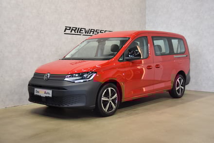 VW Caddy Maxi TDI