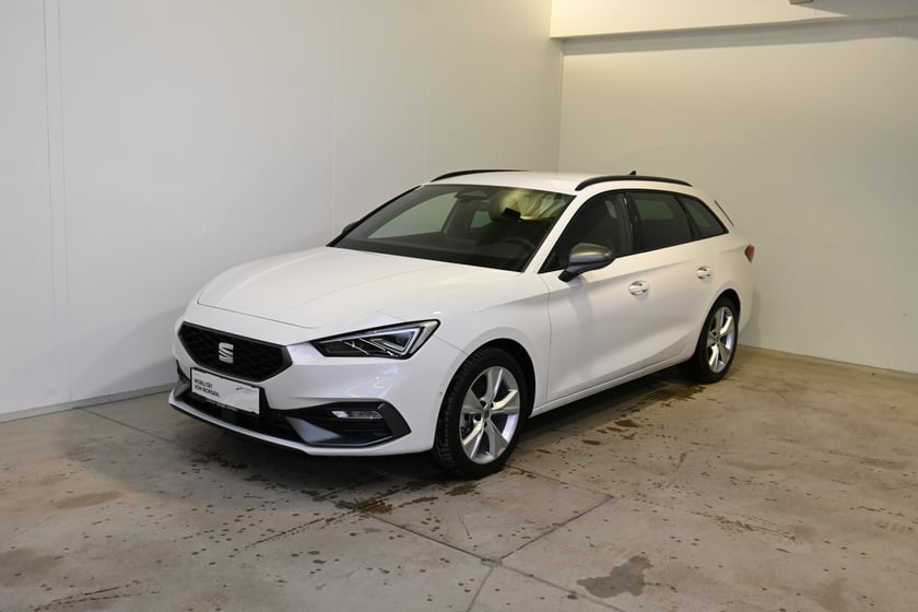 SEAT Leon SP Kombi FR Edition 1.5 TSI 115 PS