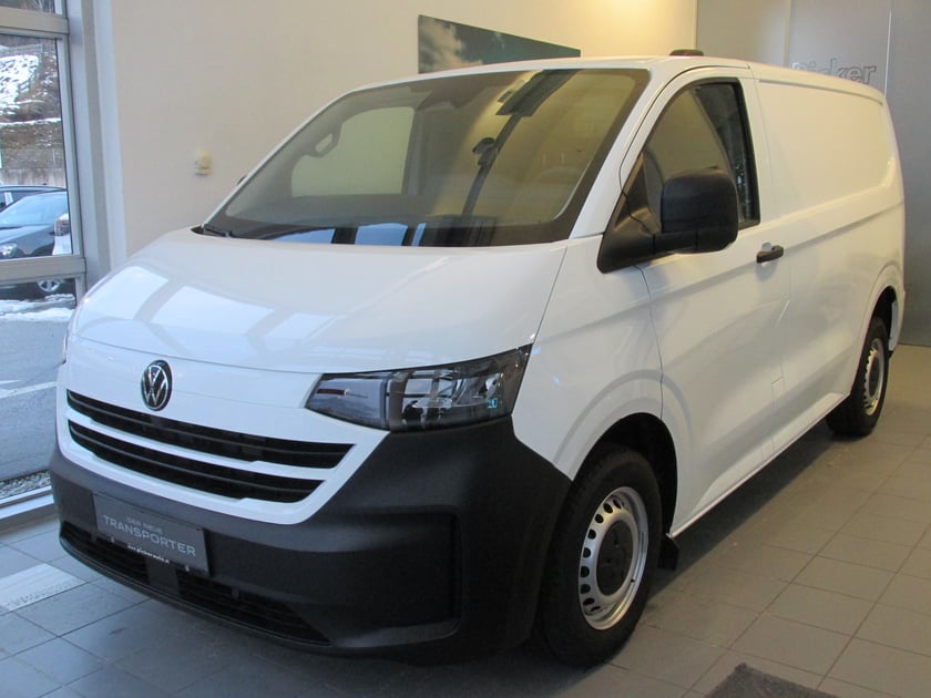 VW Transporter Kastenwagen TDI 4MOTION