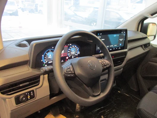 Bild eines Transporter Kastenwagen TDI 4MOTION