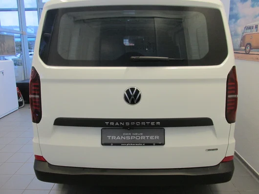 Bild eines Transporter Kastenwagen TDI 4MOTION
