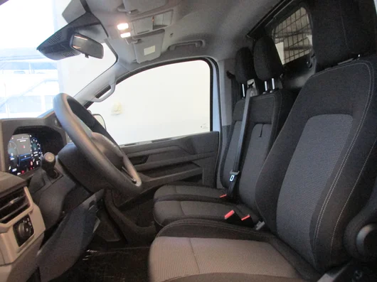 Bild eines Transporter Kastenwagen TDI 4MOTION