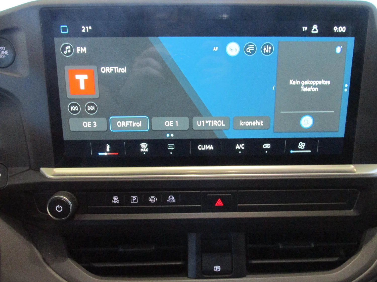 Bild eines Transporter Kastenwagen TDI 4MOTION