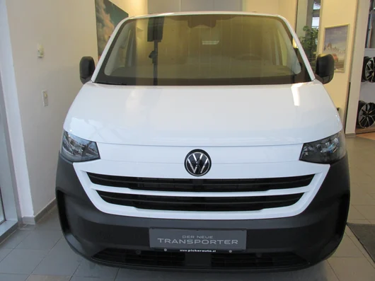 Bild eines Transporter Kastenwagen TDI 4MOTION