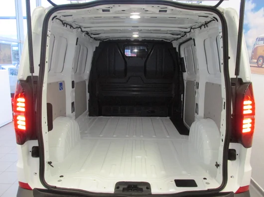 Bild eines Transporter Kastenwagen TDI 4MOTION