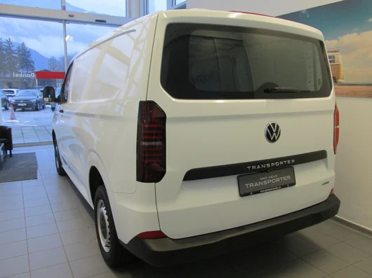 Bild eines Transporter Kastenwagen TDI 4MOTION