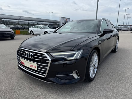 Audi A6 Avant 40 TDI Sport