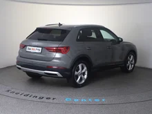 Audi Q3 35 TFSI advanced exterieur in dunkelgrau - metallic