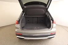Audi Q3 35 TFSI advanced exterieur in dunkelgrau - metallic