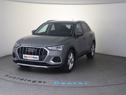 Audi Q3 35 TFSI advanced exterieur