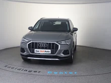 Audi Q3 35 TFSI advanced exterieur in dunkelgrau - metallic