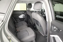 Audi Q3 35 TFSI advanced exterieur in dunkelgrau - metallic