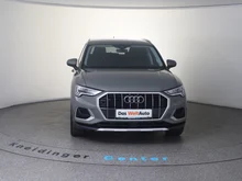 Audi Q3 35 TFSI advanced exterieur in dunkelgrau - metallic