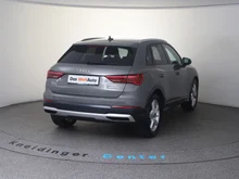 Audi Q3 35 TFSI advanced exterieur in dunkelgrau - metallic
