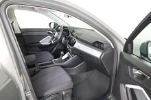 Audi Q3 35 TFSI advanced exterieur in dunkelgrau - metallic