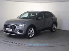 Audi Q3 35 TFSI advanced exterieur in dunkelgrau - metallic