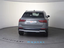 Audi Q3 35 TFSI advanced exterieur in dunkelgrau - metallic