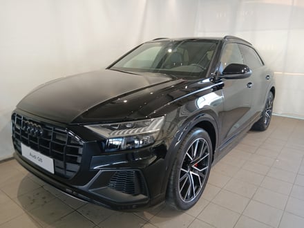 Audi Q8 60 TFSI e quattro
