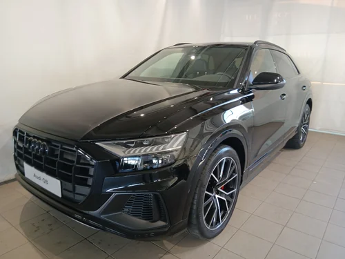 Audi Q8 60 TFSI e quattro