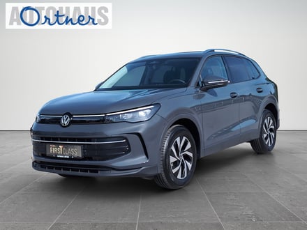 VW Tiguan Friends TDI DSG