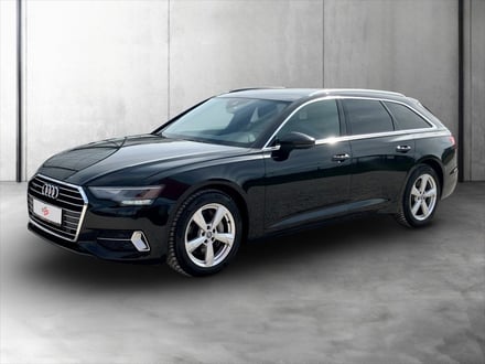 Audi A6 Avant 45 TDI quattro Sport