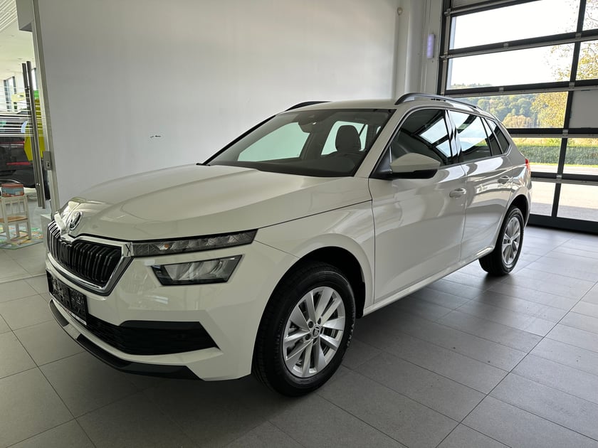 Škoda Kamiq Ambition TSI DSG
