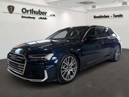 Audi S6 Avant TDI quattro