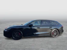 Audi A6 Avant quattro TDI 150 kW in Mythosschwarz Metallic