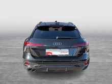 Audi A6 Avant quattro TDI 150 kW in Mythosschwarz Metallic