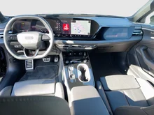 Audi A6 Avant quattro TDI 150 kW in Mythosschwarz Metallic