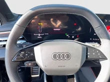 Audi A6 Avant quattro TDI 150 kW in Mythosschwarz Metallic