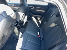 Audi A6 Avant quattro TDI 150 kW in Mythosschwarz Metallic